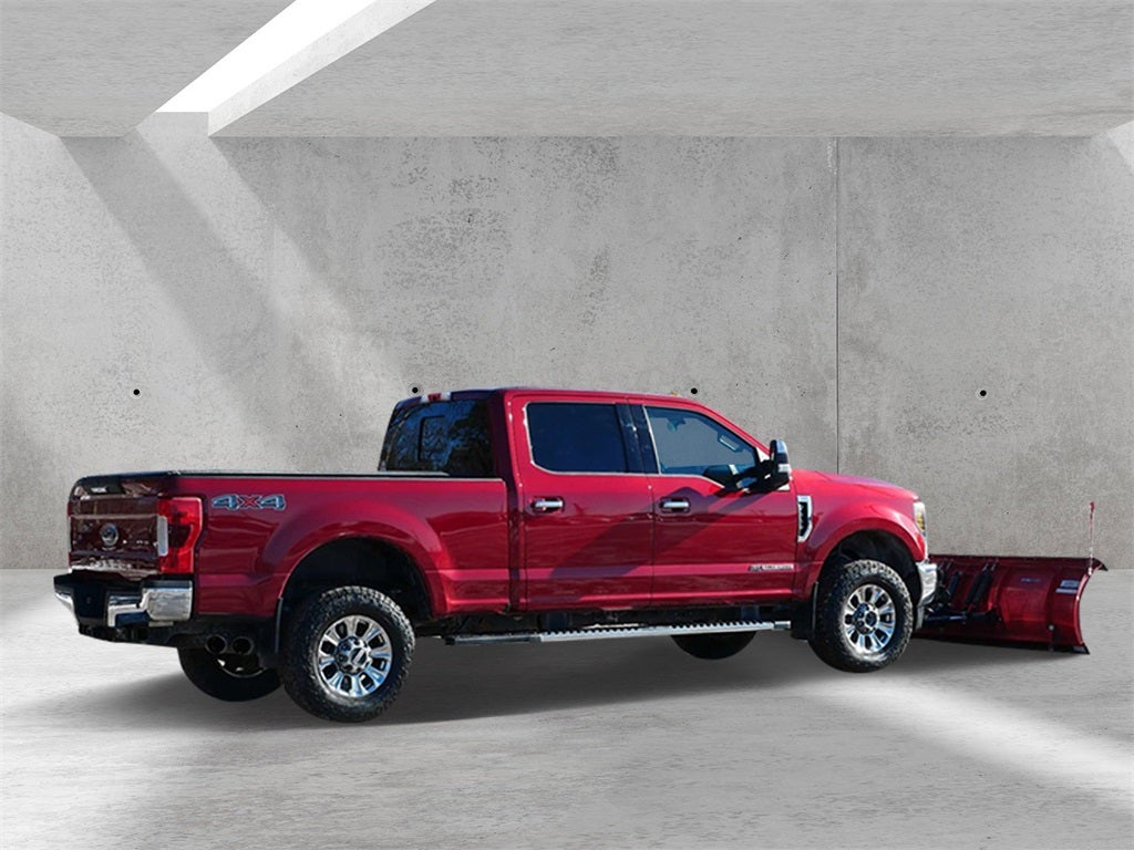 2019 Ford F-350SD XLT