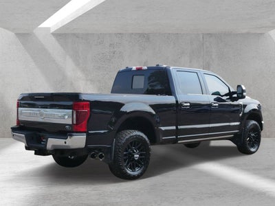 2022 Ford F-350SD King Ranch