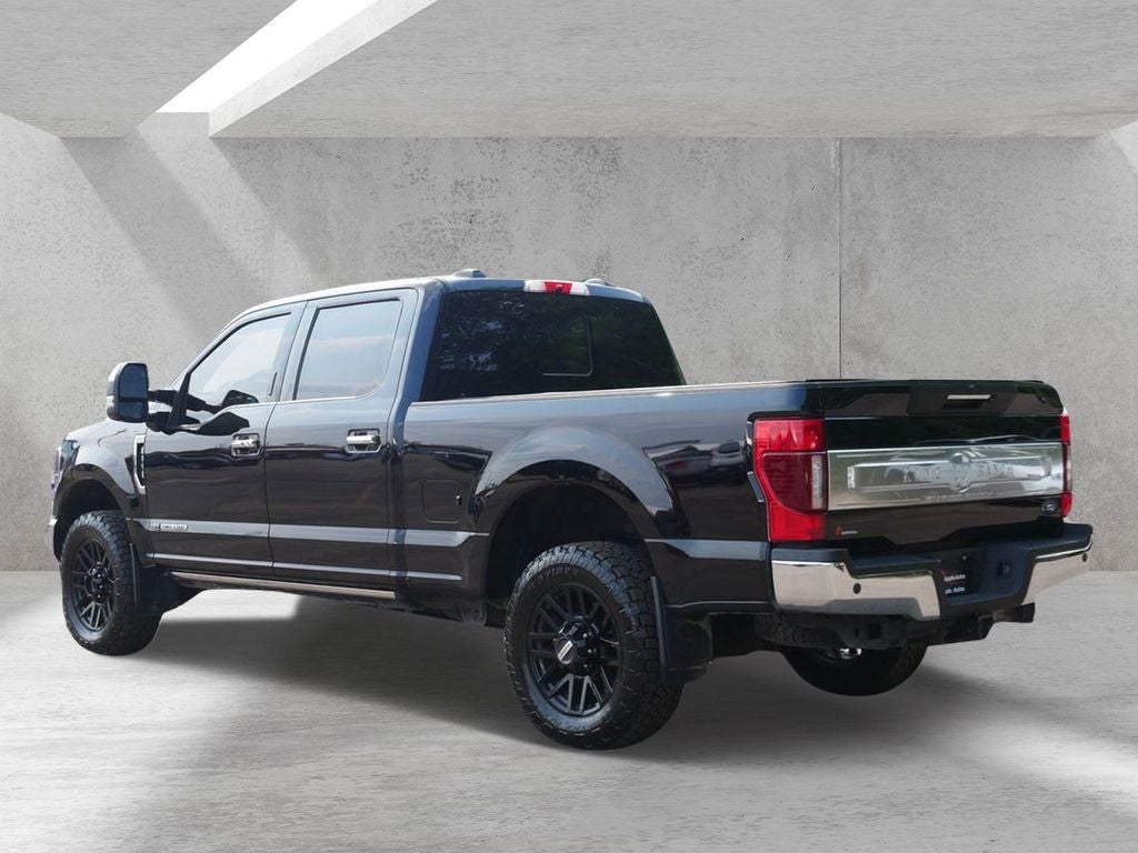 2022 Ford F-350SD King Ranch