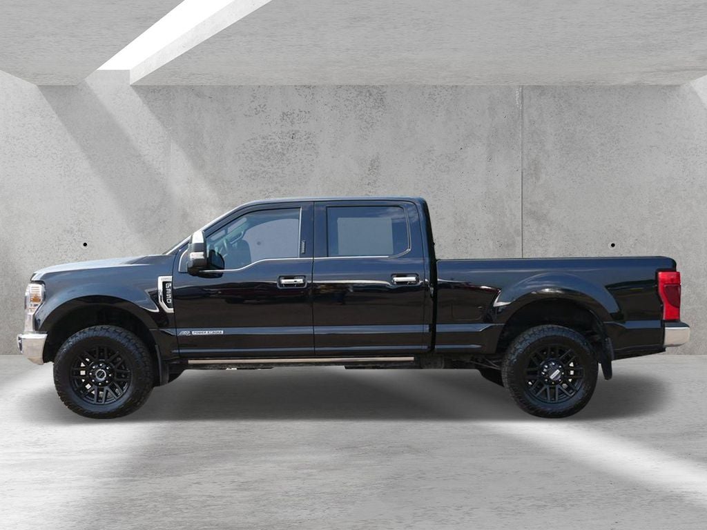 2022 Ford F-350SD King Ranch