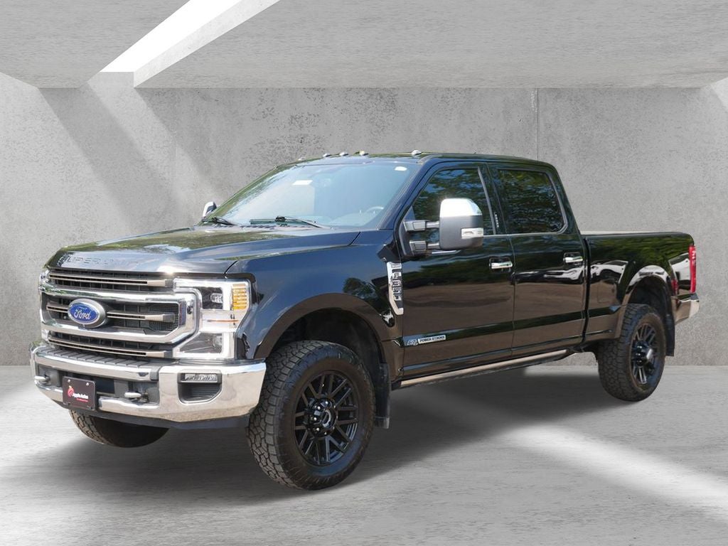 2022 Ford F-350SD King Ranch