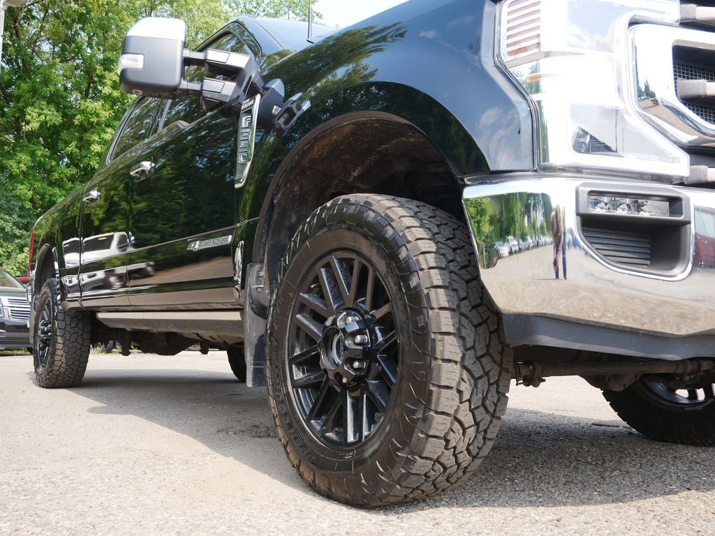 2022 Ford F-350SD King Ranch