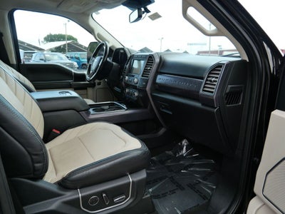 2021 Ford F-350SD Limited