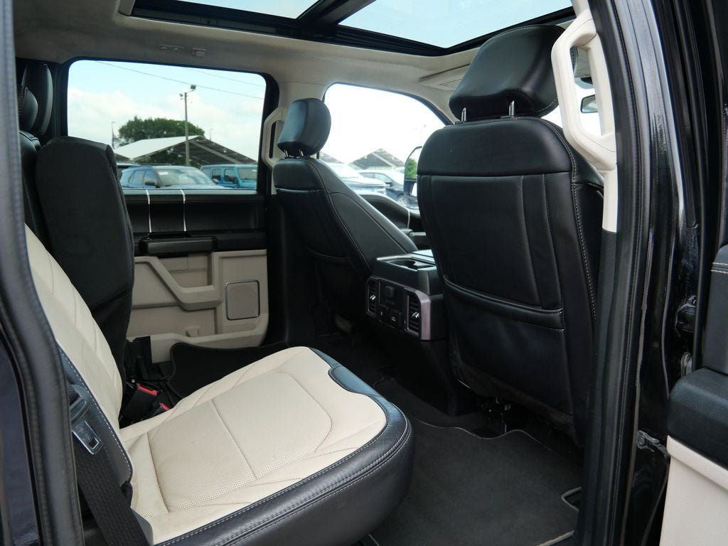 2021 Ford F-350SD Limited