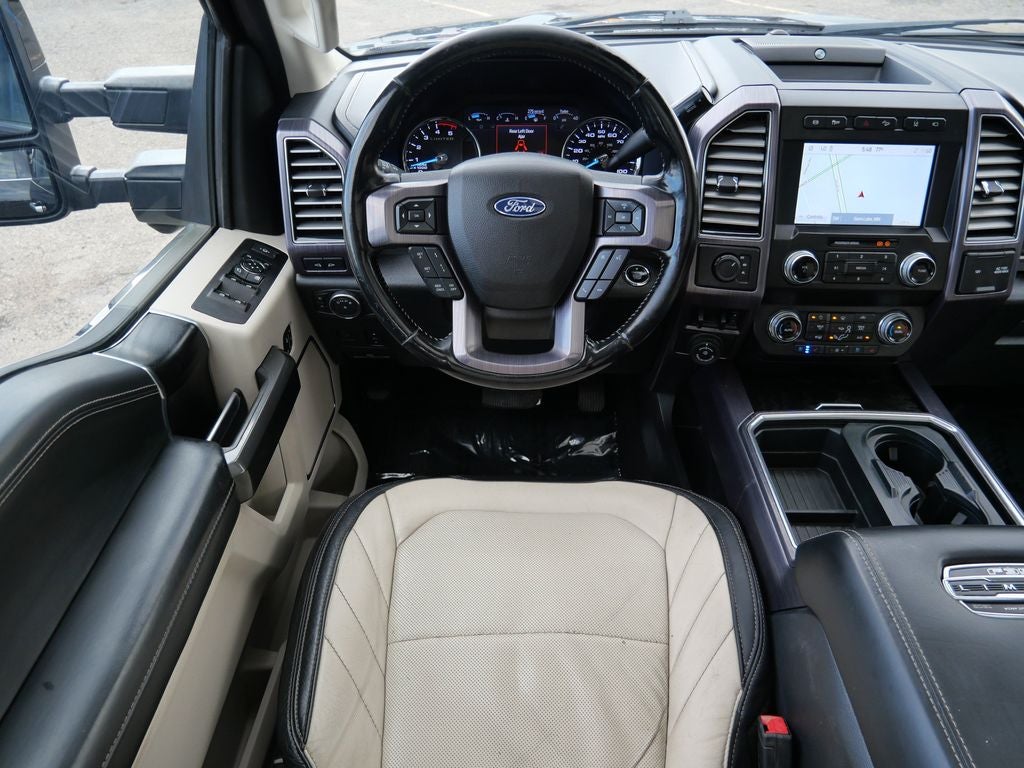 2021 Ford F-350SD Limited