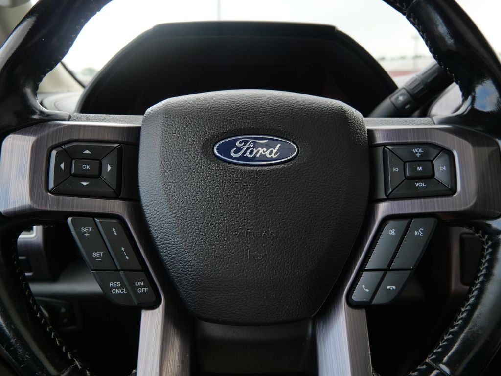 2021 Ford F-350SD Limited