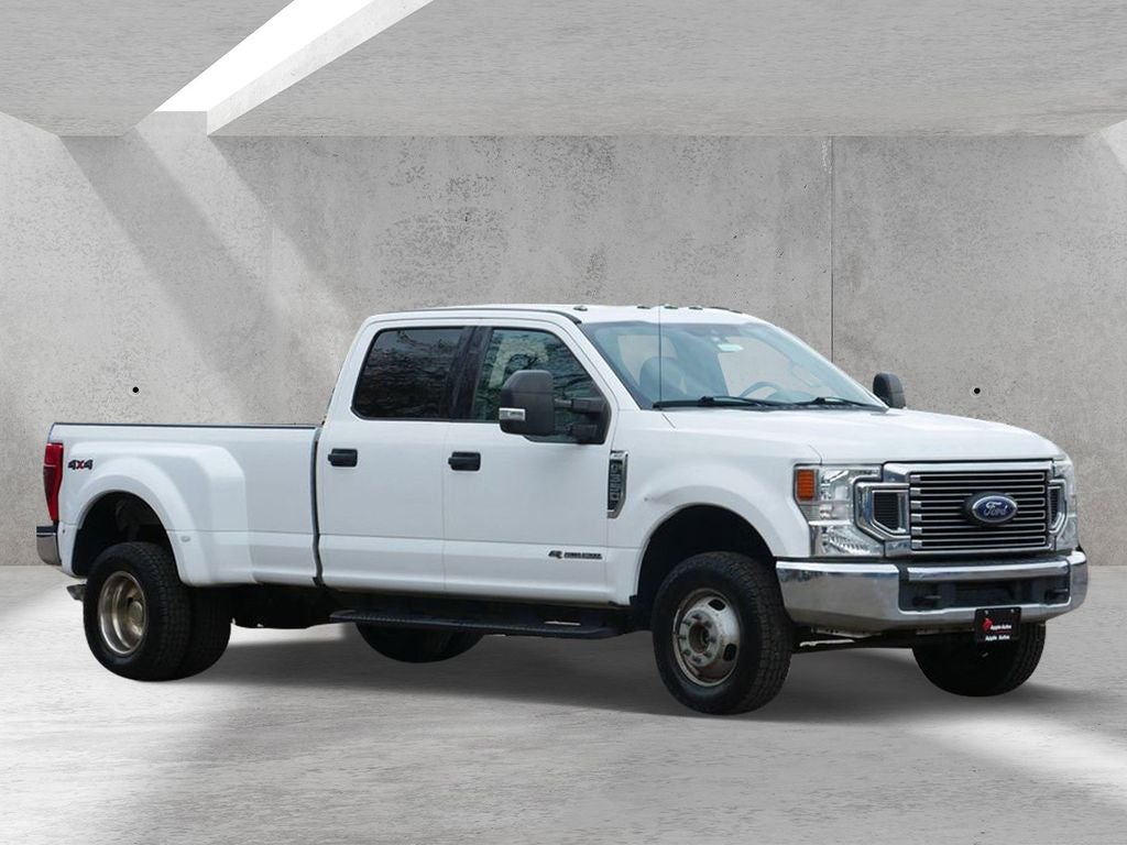 2020 Ford F-350SD XLT