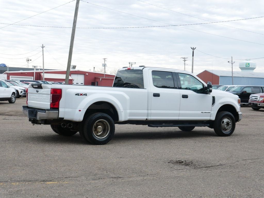 2020 Ford F-350SD XLT