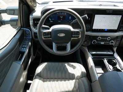2026 Ford F-450SD Platinum