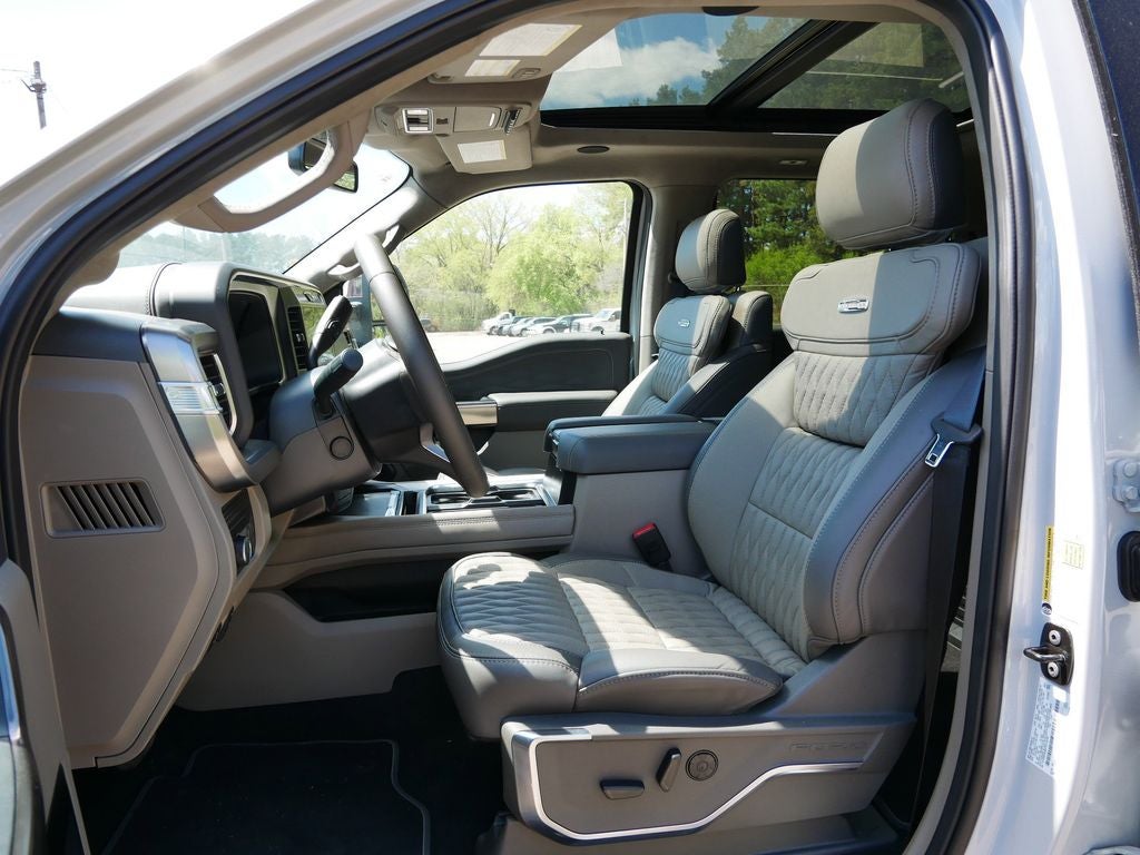 2026 Ford F-450SD Platinum