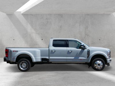 2026 Ford F-450SD Platinum