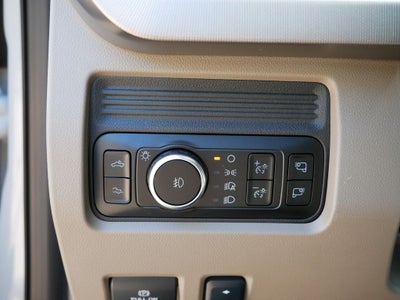 2026 Ford F-450SD Platinum