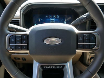 2026 Ford F-450SD Platinum