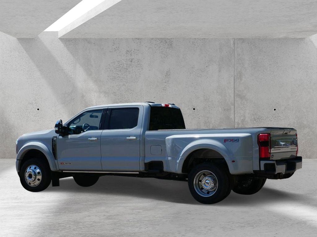 2026 Ford F-450SD Platinum