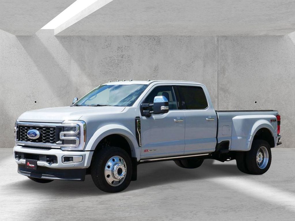 2026 Ford F-450SD Platinum