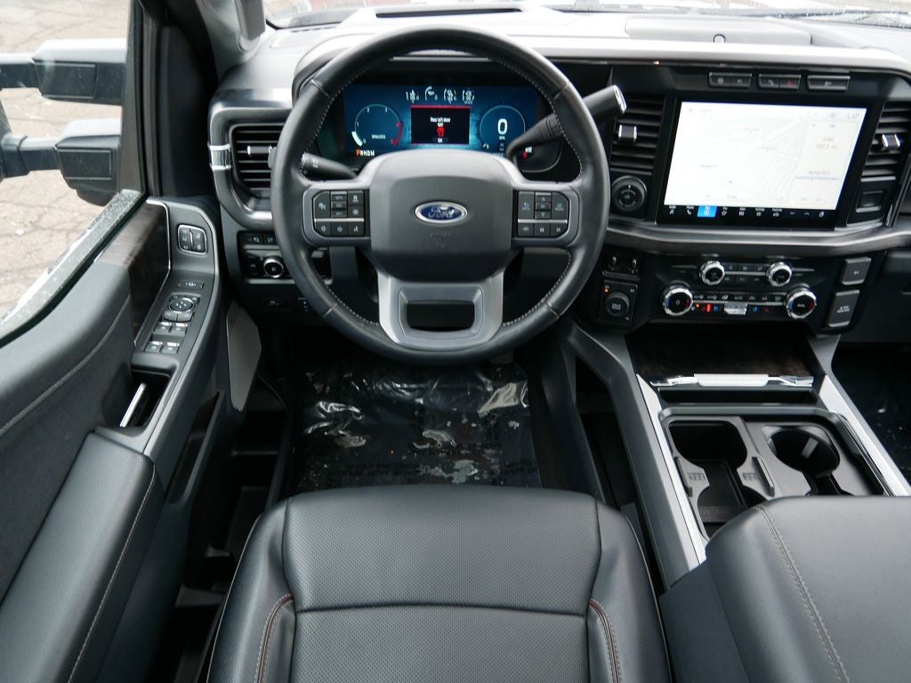 2024 Ford F-450SD Lariat DRW