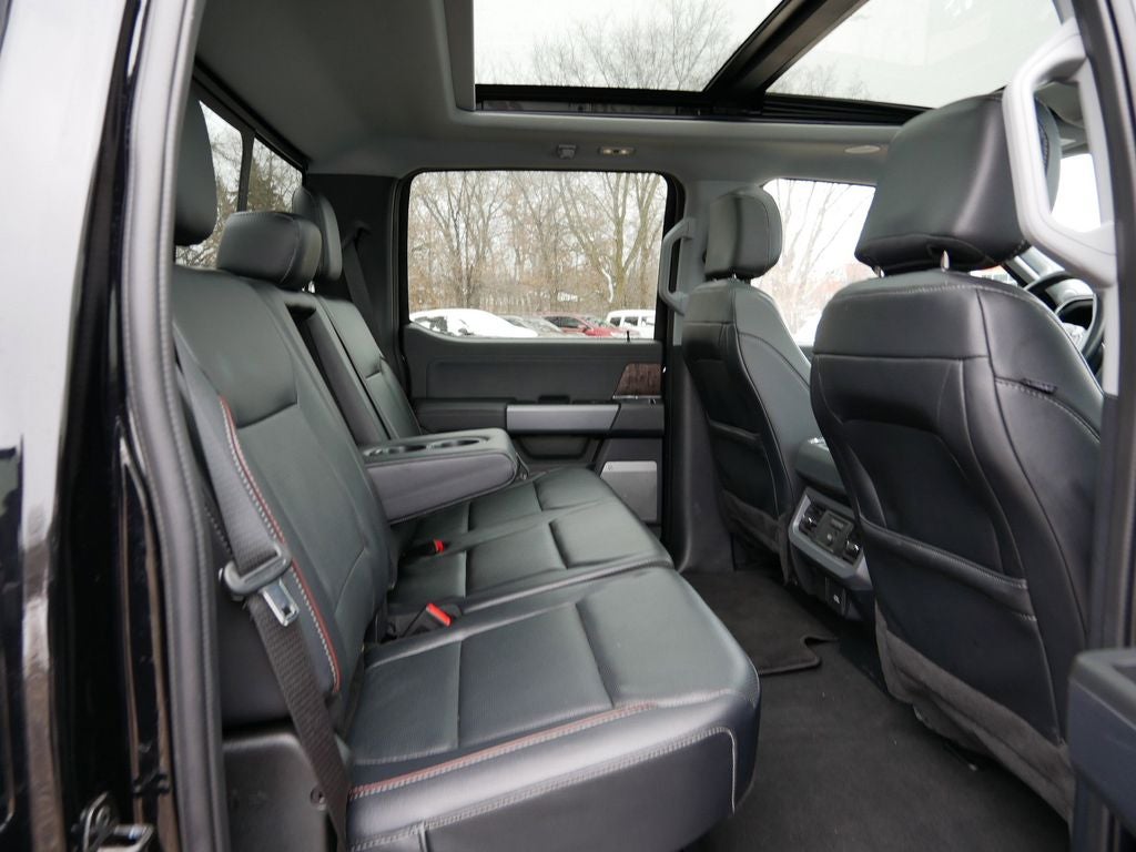 2024 Ford F-450SD Lariat DRW