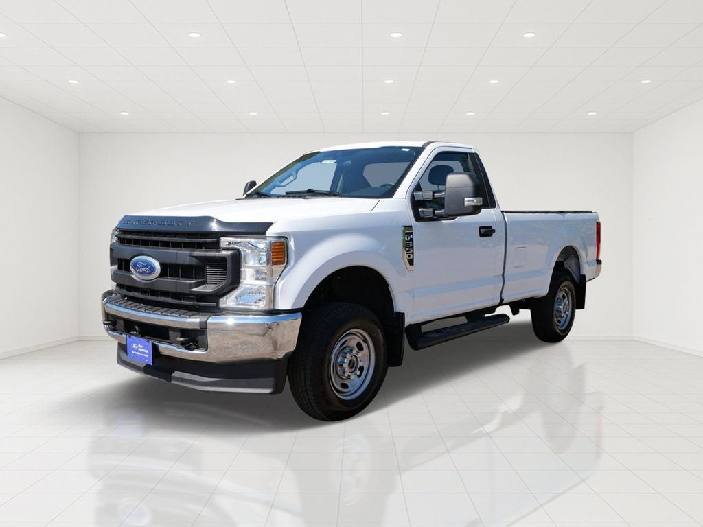 2022 Ford F-350SD XLT