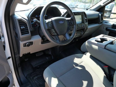 2022 Ford F-350SD XLT