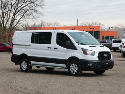 2025 Ford Transit-250 Base