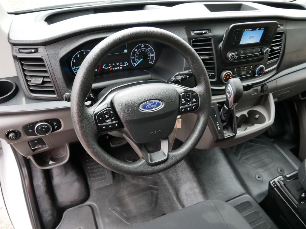 2025 Ford Transit-250 Base