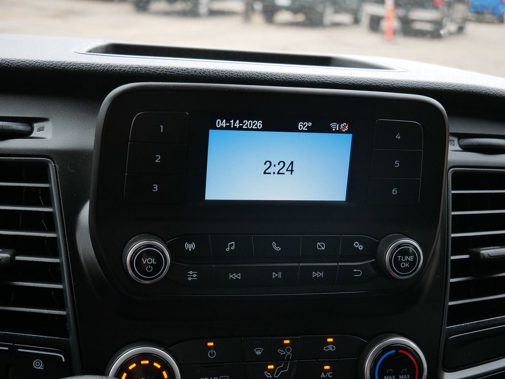 2025 Ford Transit-250 Base