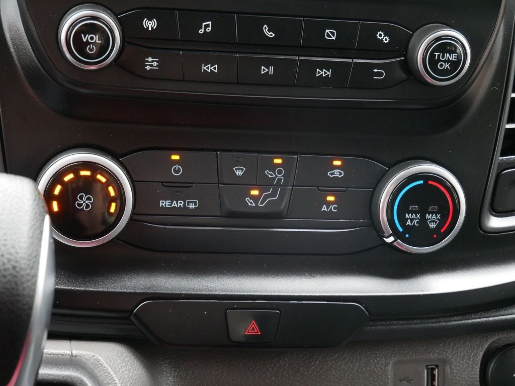 2025 Ford Transit-250 Base