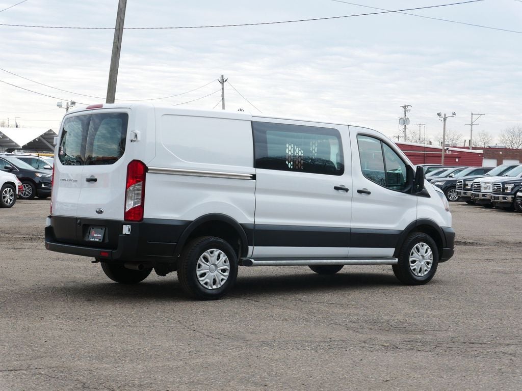 2025 Ford Transit-250 Base