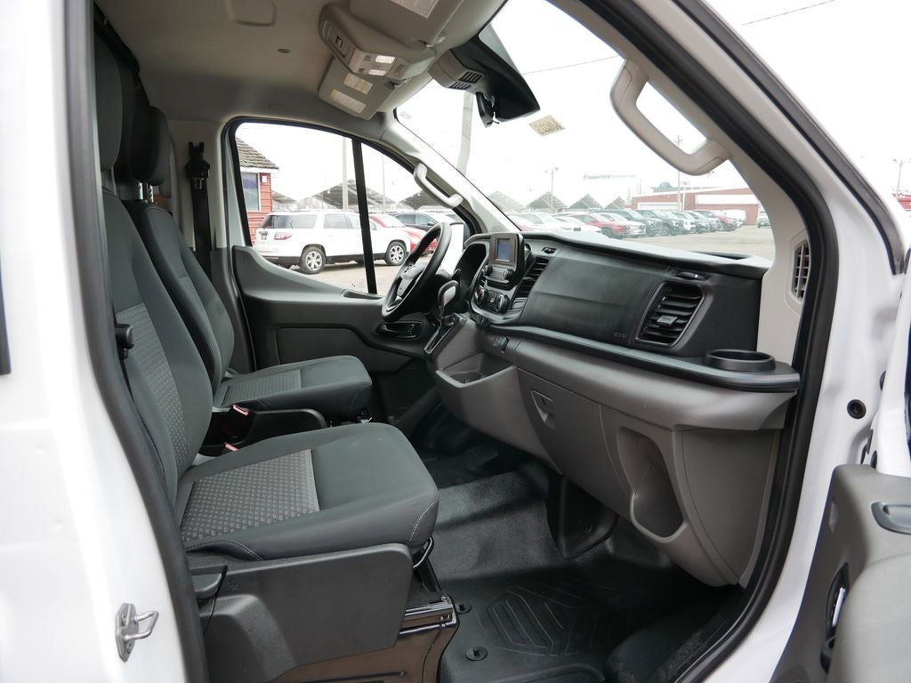 2025 Ford Transit-250 Base