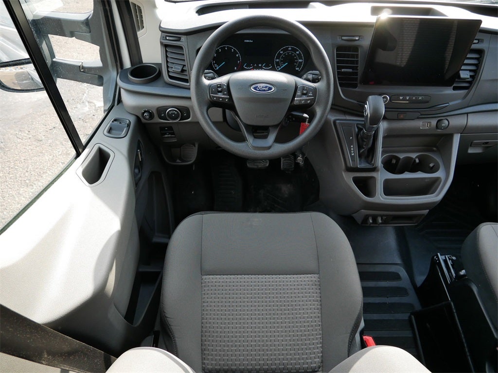 2025 Ford Transit-350 Base