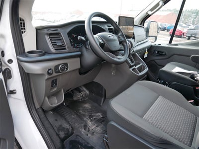 2025 Ford Transit-350 Base