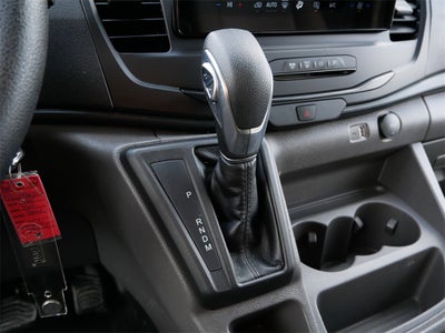 2025 Ford Transit-350 Base