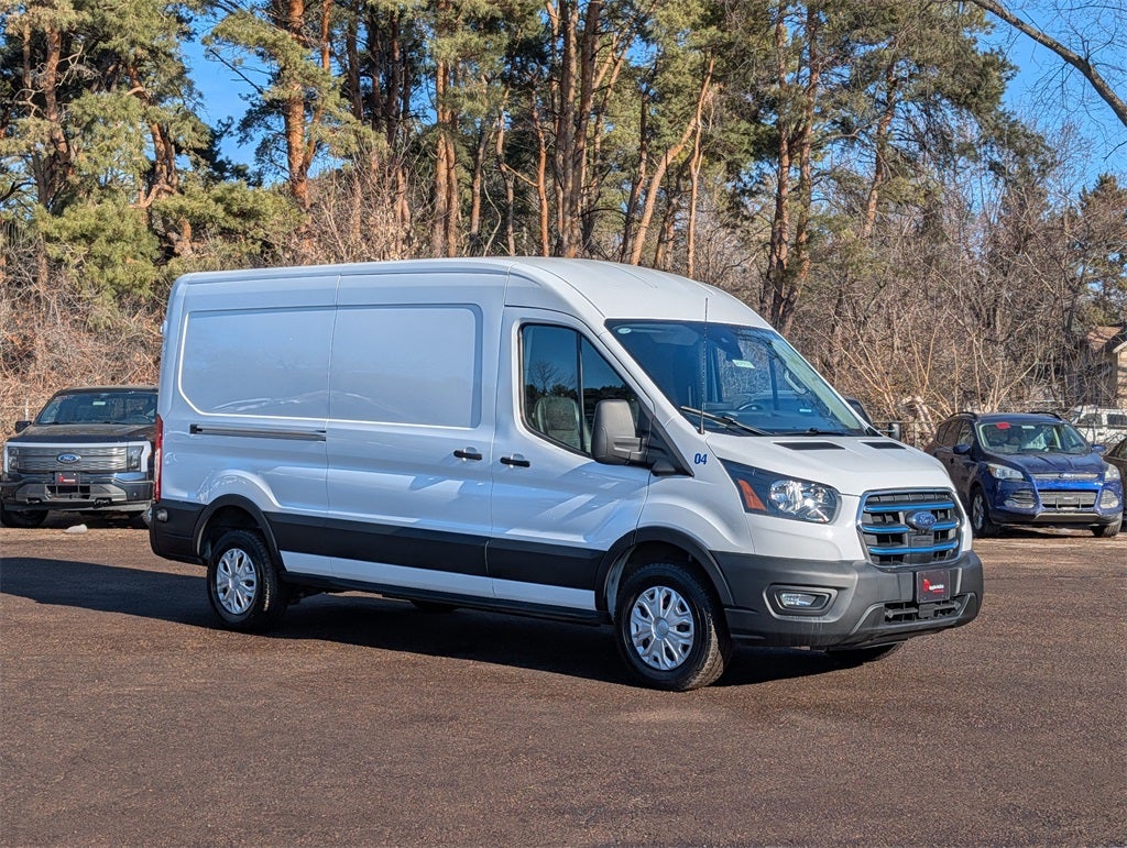 2023 Ford E-Transit-350 Base