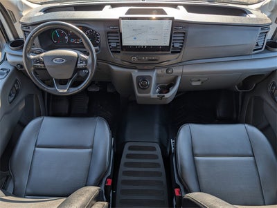 2023 Ford E-Transit-350 Base