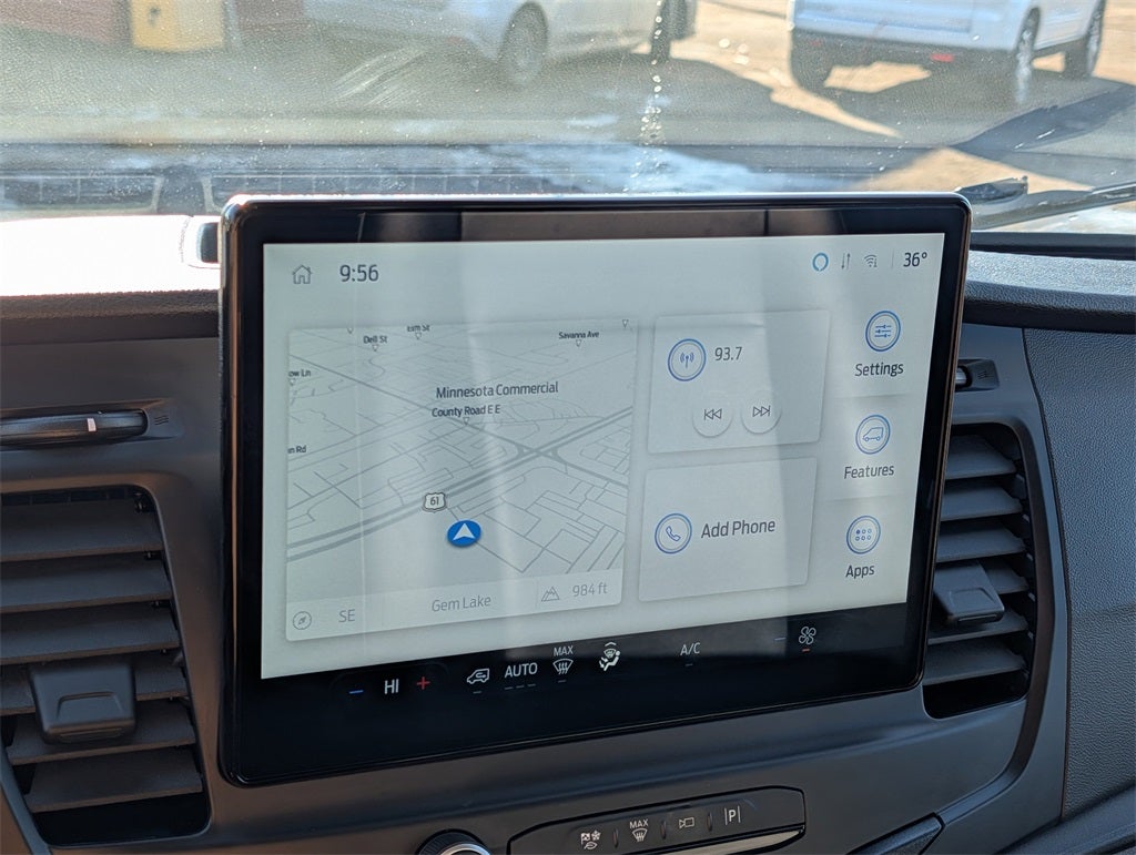 2023 Ford E-Transit-350 Base