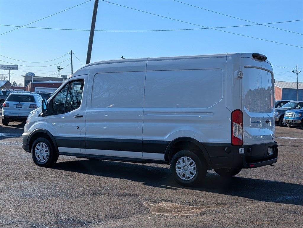 2023 Ford E-Transit-350 Base
