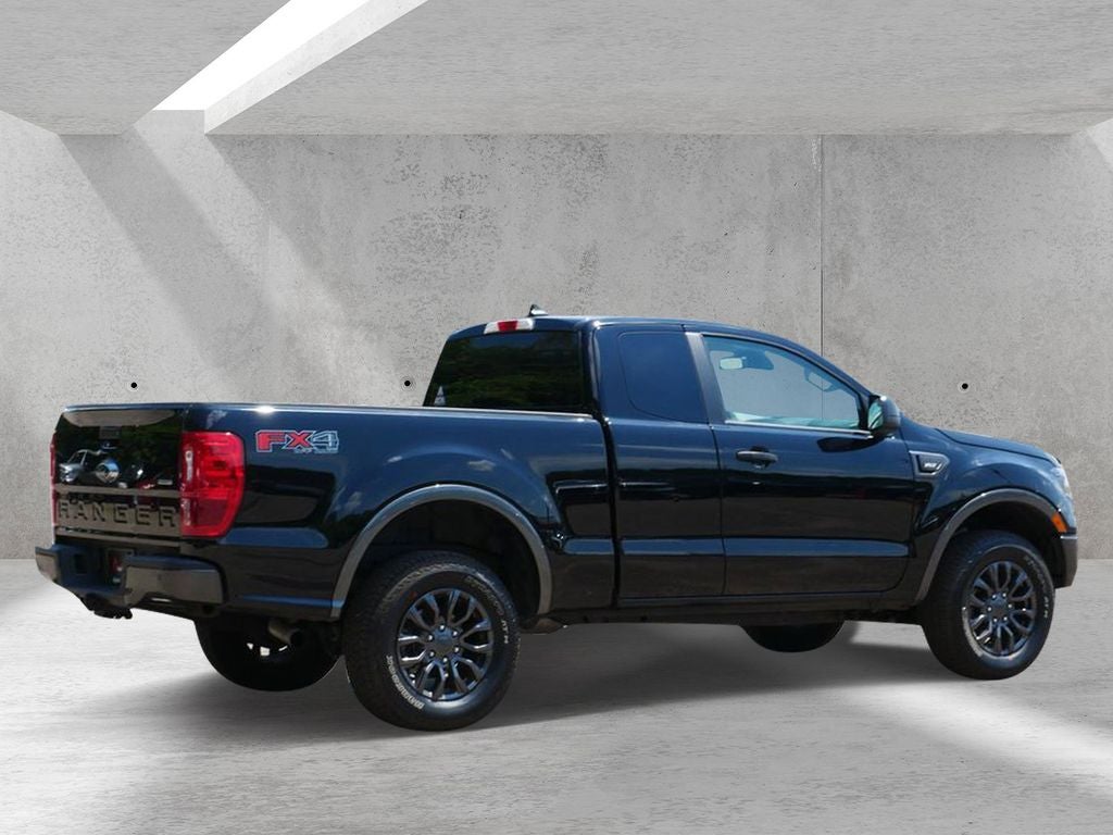 2020 Ford Ranger XLT