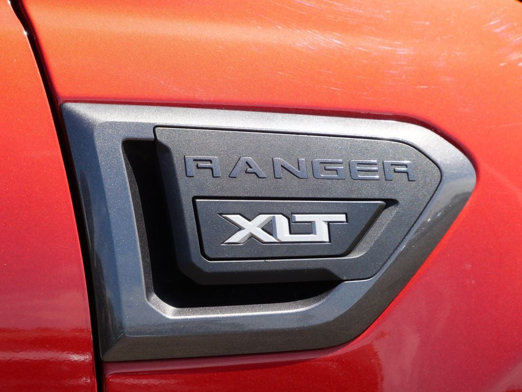 2019 Ford Ranger XLT