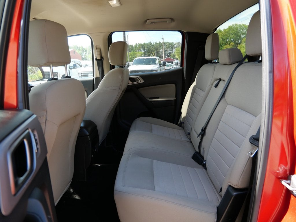 2019 Ford Ranger XLT