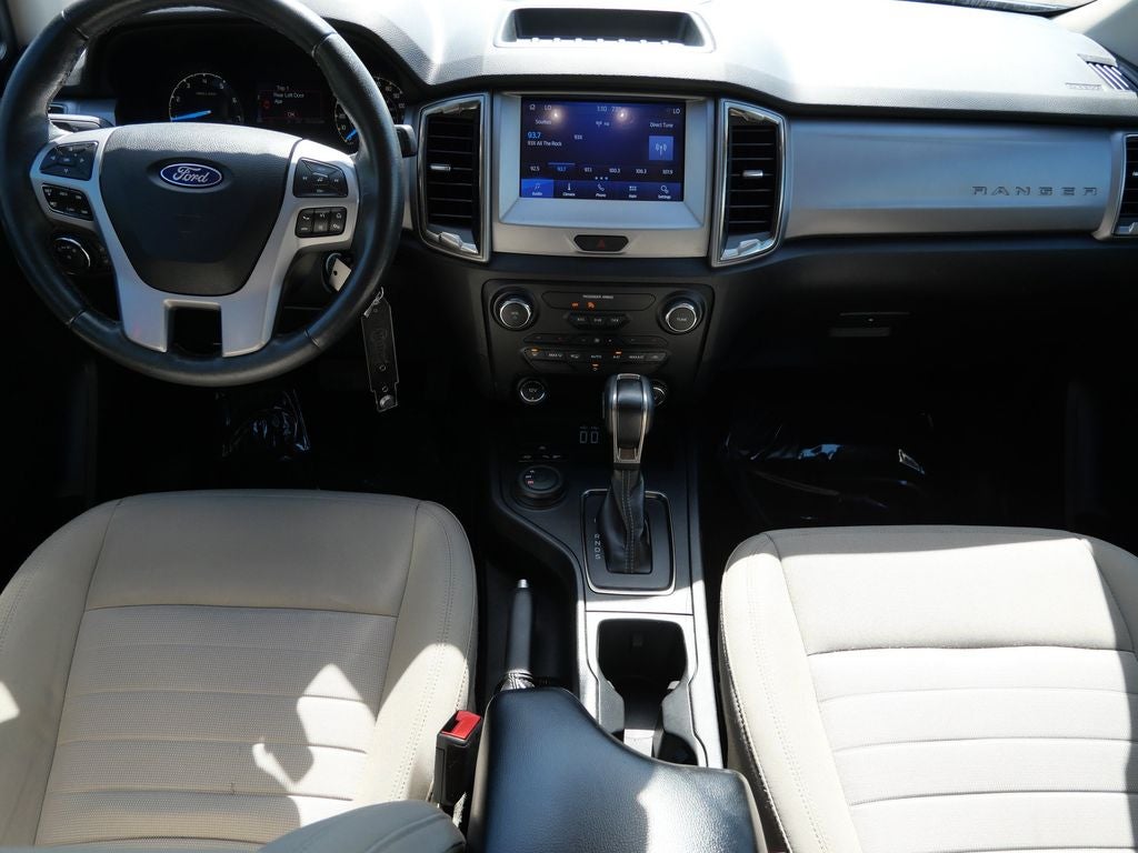 2019 Ford Ranger XLT