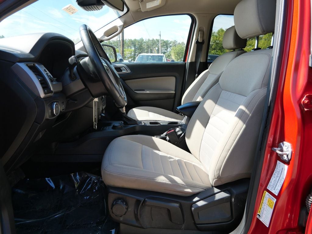 2019 Ford Ranger XLT