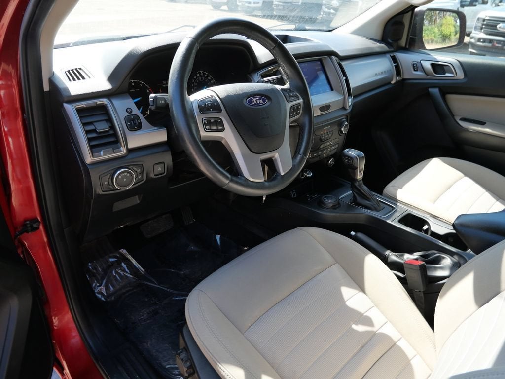 2019 Ford Ranger XLT