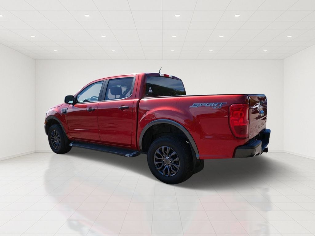 2019 Ford Ranger XLT
