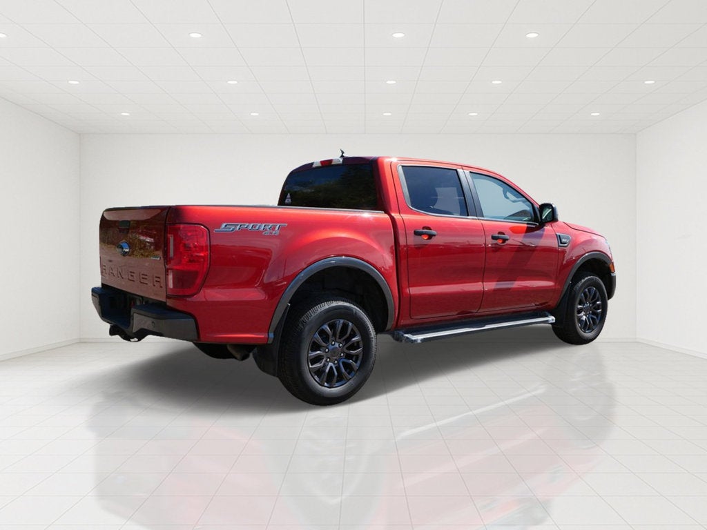 2019 Ford Ranger XLT
