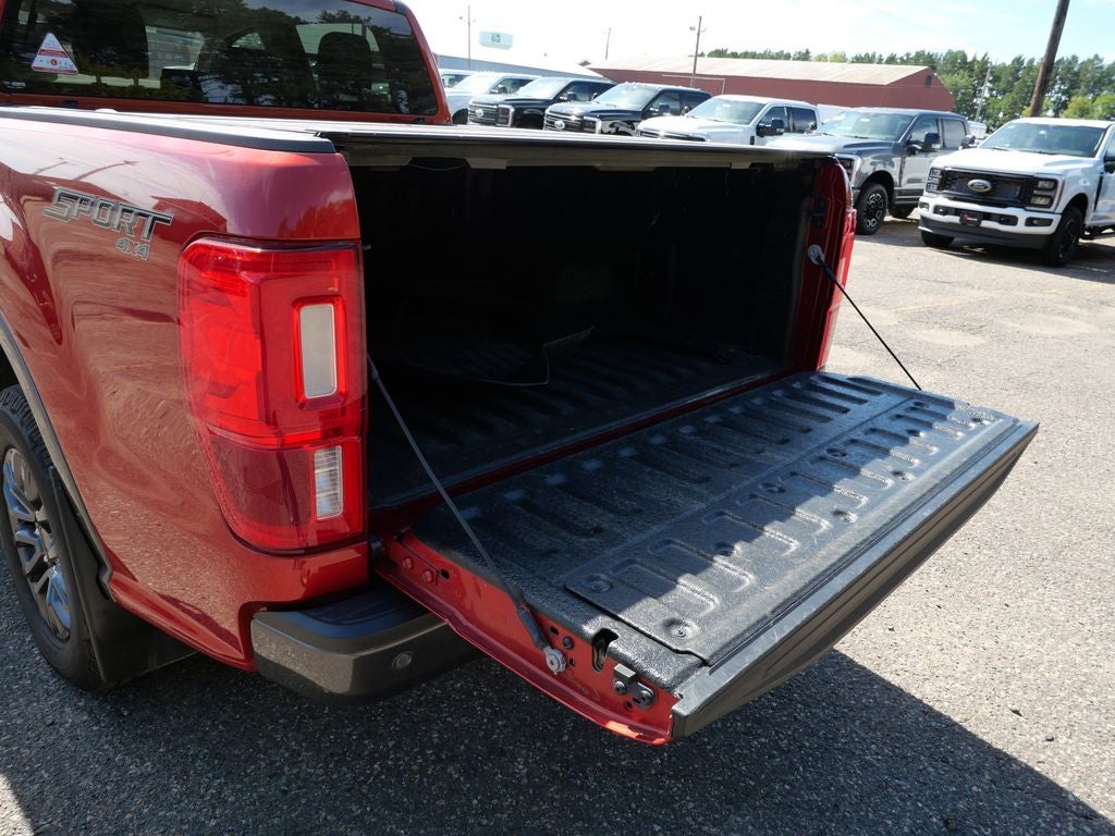 2019 Ford Ranger XLT