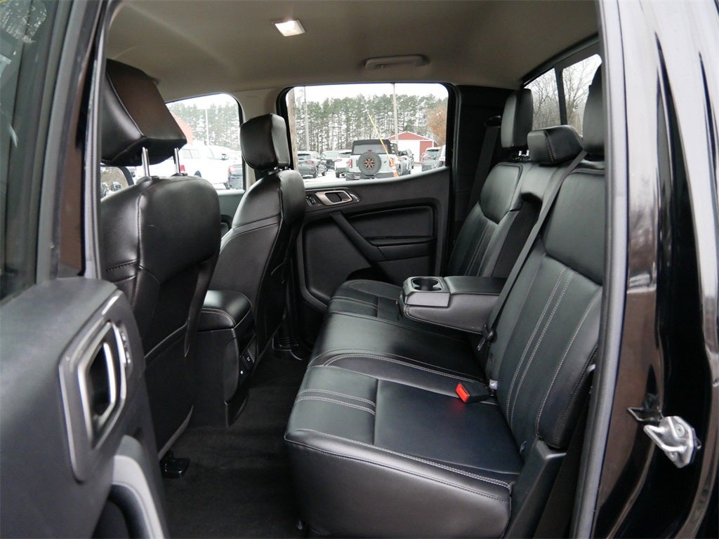 2019 Ford Ranger Lariat