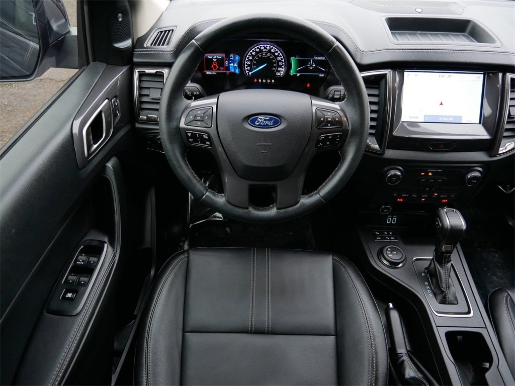 2019 Ford Ranger Lariat