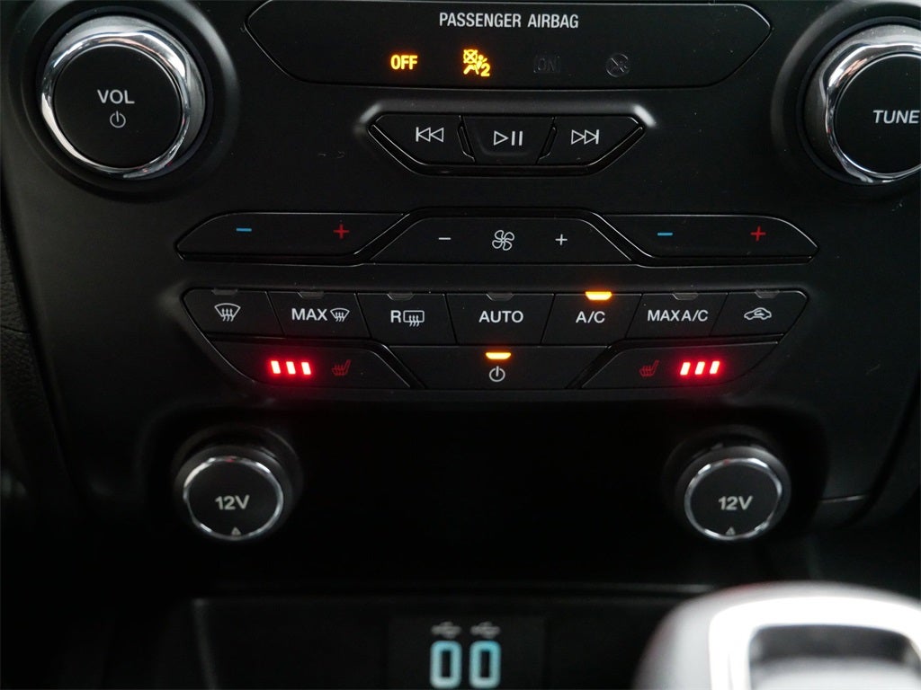 2019 Ford Ranger Lariat