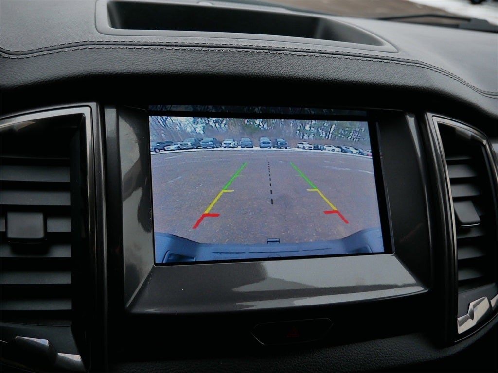 2019 Ford Ranger Lariat