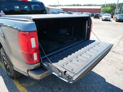 2022 Ford Ranger Lariat